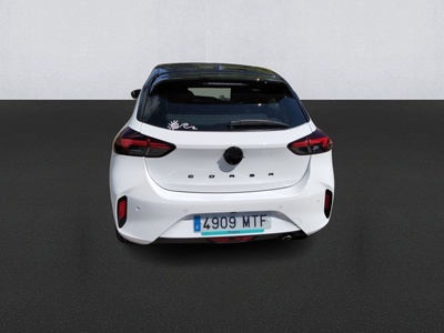 Opel Corsa 1.2 T XHL GS 74 kW (100 CV) 5 Opel Corsa 1.2 T XHL GS 74 kW (100 CV) 5