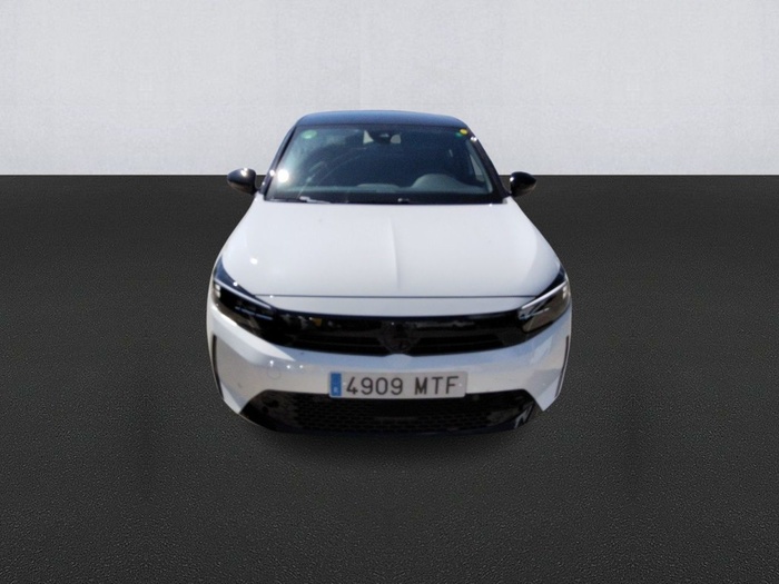 Opel Corsa 1.2 T XHL GS 74 kW (100 CV) Vehículo usado en Madrid Opel Corsa 1.2 T XHL GS 74 kW (100 CV) Vehículo usado en Madrid