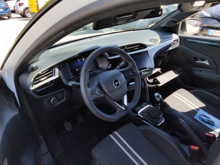 Opel Corsa 1.2 T XHL GS 74 kW (100 CV) Vehículo usado en Madrid Opel Corsa 1.2 T XHL GS 74 kW (100 CV) Vehículo usado en Madrid