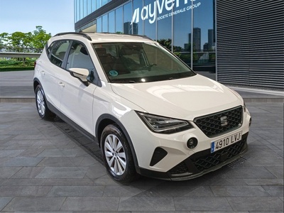 SEAT Arona 1.0 TSI Style 81 kW (110 CV) 3 SEAT Arona 1.0 TSI Style 81 kW (110 CV) 3