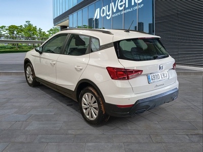 SEAT Arona 1.0 TSI Style 81 kW (110 CV) 6 SEAT Arona 1.0 TSI Style 81 kW (110 CV) 6