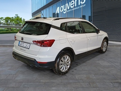 SEAT Arona 1.0 TSI Style 81 kW (110 CV) 4 SEAT Arona 1.0 TSI Style 81 kW (110 CV) 4