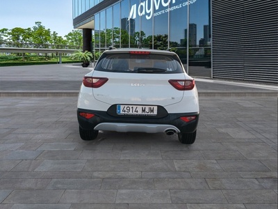 Kia Stonic 1.2 DPi Concept 62 kW (84 CV) 5 Kia Stonic 1.2 DPi Concept 62 kW (84 CV) 5