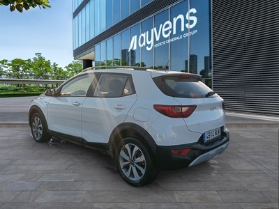 Kia Stonic 1.2 DPi Concept 62 kW (84 CV) 6 Kia Stonic 1.2 DPi Concept 62 kW (84 CV) 6