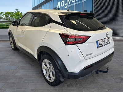 Nissan Juke DIG-T Acenta 84 kW (114 CV) 6 Nissan Juke DIG-T Acenta 84 kW (114 CV) 6
