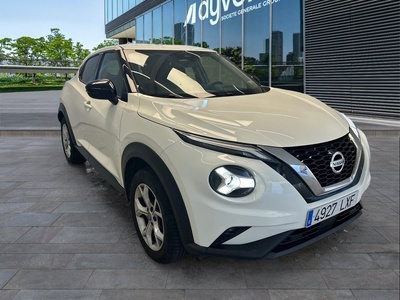 Nissan Juke DIG-T Acenta 84 kW (114 CV) 3 Nissan Juke DIG-T Acenta 84 kW (114 CV) 3