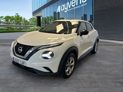Nissan Juke DIG-T Acenta 84 kW (114 CV) 1 Nissan Juke DIG-T Acenta 84 kW (114 CV) 1