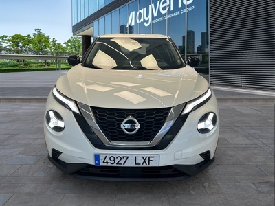 Nissan Juke DIG-T Acenta 84 kW (114 CV) 2 Nissan Juke DIG-T Acenta 84 kW (114 CV) 2
