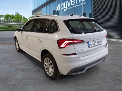 Skoda Kamiq 1.0 TSI Selection 85 kW (115 CV) 6 Skoda Kamiq 1.0 TSI Selection 85 kW (115 CV) 6