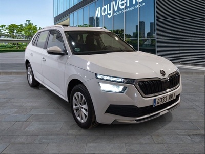 Skoda Kamiq 1.0 TSI Selection 85 kW (115 CV) 3 Skoda Kamiq 1.0 TSI Selection 85 kW (115 CV) 3