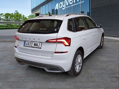 Skoda Kamiq 1.0 TSI Selection 85 kW (115 CV) 4 Skoda Kamiq 1.0 TSI Selection 85 kW (115 CV) 4