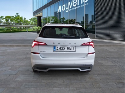 Skoda Kamiq 1.0 TSI Selection 85 kW (115 CV) 5 Skoda Kamiq 1.0 TSI Selection 85 kW (115 CV) 5