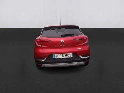 Renault Captur Zen E-TECH Híbrido enchufable 118 kW (160 CV) 5 Renault Captur Zen E-TECH Híbrido enchufable 118 kW (160 CV) 5