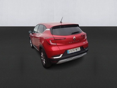 Renault Captur Zen E-TECH Híbrido enchufable 118 kW (160 CV) 6 Renault Captur Zen E-TECH Híbrido enchufable 118 kW (160 CV) 6