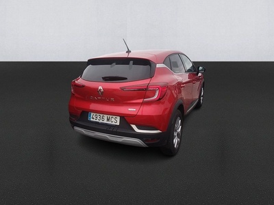 Renault Captur Zen E-TECH Híbrido enchufable 118 kW (160 CV) 4 Renault Captur Zen E-TECH Híbrido enchufable 118 kW (160 CV) 4