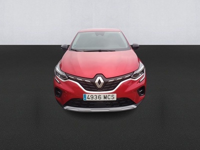 Renault Captur Zen E-TECH Híbrido enchufable 118 kW (160 CV) 2 Renault Captur Zen E-TECH Híbrido enchufable 118 kW (160 CV) 2