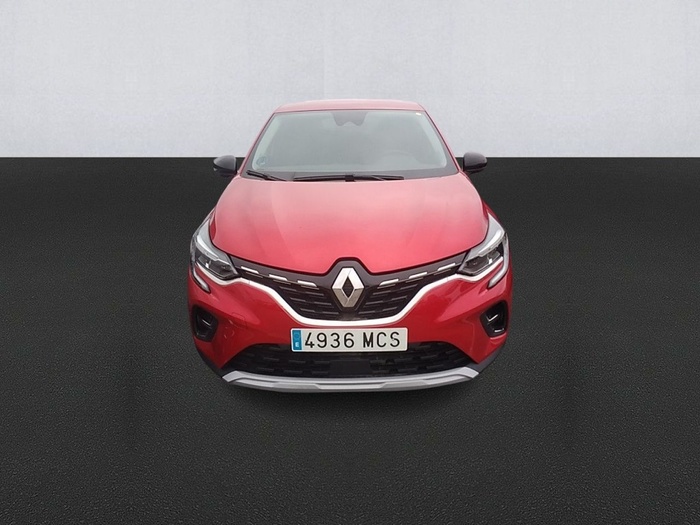 Renault Captur Zen E-TECH Híbrido enchufable 118 kW (160 CV) Vehículo usado en Madrid Renault Captur Zen E-TECH Híbrido enchufable 118 kW (160 CV) Vehículo usado en Madrid
