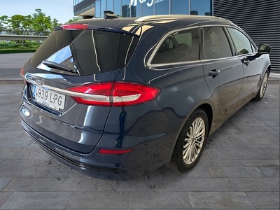 Ford Mondeo SportBreak 2.0 TDCI Titanium PowerShift 110 kW (150 CV) 11 Ford Mondeo SportBreak 2.0 TDCI Titanium PowerShift 110 kW (150 CV) 11