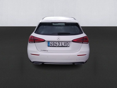 Mercedes-Benz Clase A 250 e 160 kW (218 CV) 5 Mercedes-Benz Clase A 250 e 160 kW (218 CV) 5