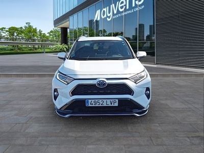 Toyota Rav4 2.5l PLug-In Hybrid Advance e-CVT 225 kW (306 CV) 9 Toyota Rav4 2.5l PLug-In Hybrid Advance e-CVT 225 kW (306 CV) 9