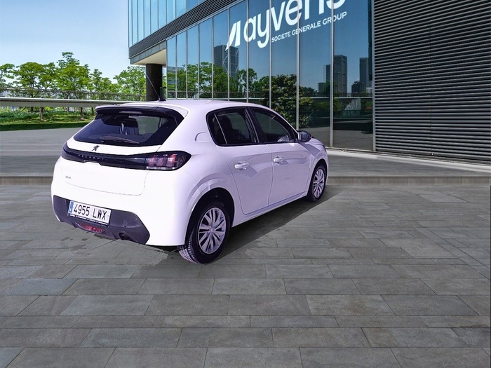 Peugeot 208 BlueHDi 100 Active 75 kW (100 CV) Vehículo usado en Madrid Peugeot 208 BlueHDi 100 Active 75 kW (100 CV) Vehículo usado en Madrid