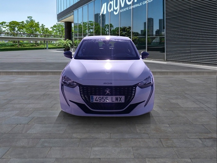 Peugeot 208 BlueHDi 100 Active 75 kW (100 CV) Vehículo usado en Madrid Peugeot 208 BlueHDi 100 Active 75 kW (100 CV) Vehículo usado en Madrid