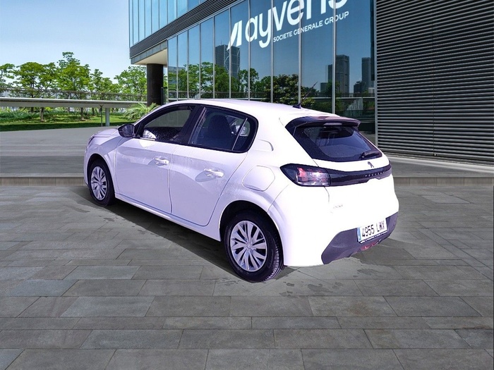 Peugeot 208 BlueHDi 100 Active 75 kW (100 CV) Vehículo usado en Madrid Peugeot 208 BlueHDi 100 Active 75 kW (100 CV) Vehículo usado en Madrid