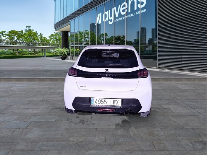 Peugeot 208 BlueHDi 100 Active 75 kW (100 CV) Vehículo usado en Madrid Peugeot 208 BlueHDi 100 Active 75 kW (100 CV) Vehículo usado en Madrid