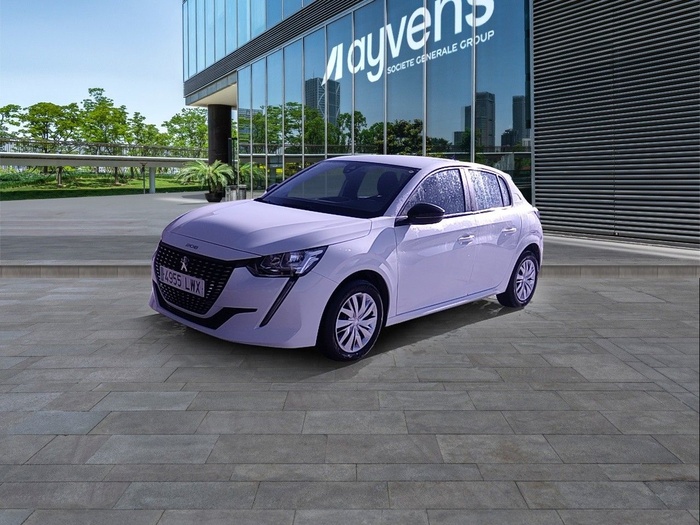 Peugeot 208 BlueHDi 100 Active 75 kW (100 CV) Vehículo usado en Madrid Peugeot 208 BlueHDi 100 Active 75 kW (100 CV) Vehículo usado en Madrid