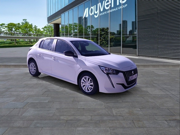 Peugeot 208 BlueHDi 100 Active 75 kW (100 CV) Vehículo usado en Madrid Peugeot 208 BlueHDi 100 Active 75 kW (100 CV) Vehículo usado en Madrid