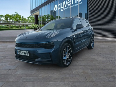 Lynk & Co 01 1.5 PHEV 192 kW (261 CV) 8 Lynk & Co 01 1.5 PHEV 192 kW (261 CV) 8