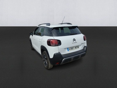 Citroen C3 Aircross BlueHDi 110 S&S Plus 81 kW (110 CV) 6 Citroen C3 Aircross BlueHDi 110 S&S Plus 81 kW (110 CV) 6
