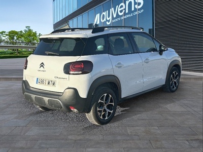 Citroen C3 Aircross BlueHDi 110 S&S Plus 81 kW (110 CV) 4 Citroen C3 Aircross BlueHDi 110 S&S Plus 81 kW (110 CV) 4