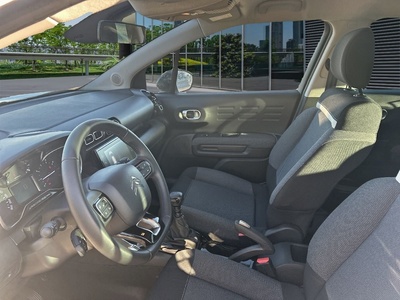 Citroen C3 Aircross BlueHDi 110 S&S Plus 81 kW (110 CV) 7 Citroen C3 Aircross BlueHDi 110 S&S Plus 81 kW (110 CV) 7