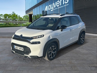 Citroen C3 Aircross BlueHDi 110 S&S Plus 81 kW (110 CV) 1 Citroen C3 Aircross BlueHDi 110 S&S Plus 81 kW (110 CV) 1