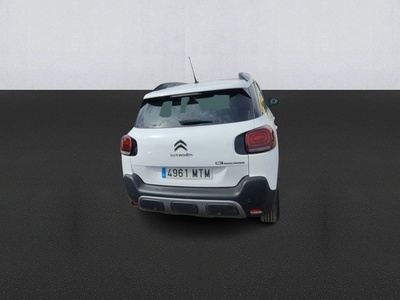 Citroen C3 Aircross BlueHDi 110 S&S Plus 81 kW (110 CV) 5 Citroen C3 Aircross BlueHDi 110 S&S Plus 81 kW (110 CV) 5