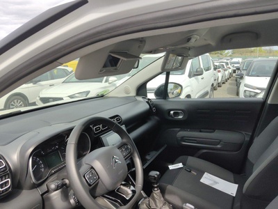Citroen C3 Aircross BlueHDi 110 S&S Plus 81 kW (110 CV) 11 Citroen C3 Aircross BlueHDi 110 S&S Plus 81 kW (110 CV) 11