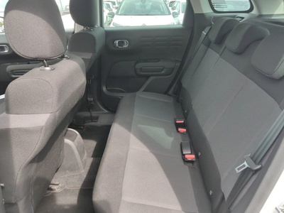 Citroen C3 Aircross BlueHDi 110 S&S Plus 81 kW (110 CV) 9 Citroen C3 Aircross BlueHDi 110 S&S Plus 81 kW (110 CV) 9