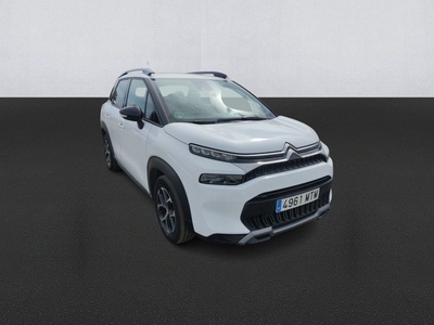 Citroen C3 Aircross BlueHDi 110 S&S Plus 81 kW (110 CV) 3 Citroen C3 Aircross BlueHDi 110 S&S Plus 81 kW (110 CV) 3