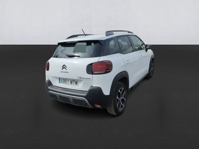 Citroen C3 Aircross BlueHDi 110 S&S Plus 81 kW (110 CV) 4 Citroen C3 Aircross BlueHDi 110 S&S Plus 81 kW (110 CV) 4