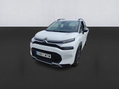 Citroen C3 Aircross BlueHDi 110 S&S Plus 81 kW (110 CV) 1 Citroen C3 Aircross BlueHDi 110 S&S Plus 81 kW (110 CV) 1