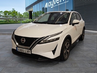Nissan Qashqai DIG-T 140 mHEV N-Connecta 4x2 103 kW (140 CV) 1 Nissan Qashqai DIG-T 140 mHEV N-Connecta 4x2 103 kW (140 CV) 1