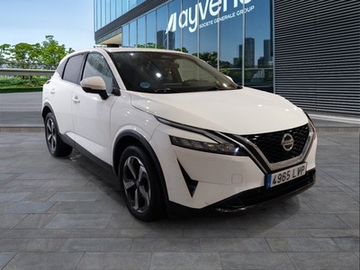 Nissan Qashqai DIG-T 140 mHEV N-Connecta 4x2 103 kW (140 CV) 10 Nissan Qashqai DIG-T 140 mHEV N-Connecta 4x2 103 kW (140 CV) 10