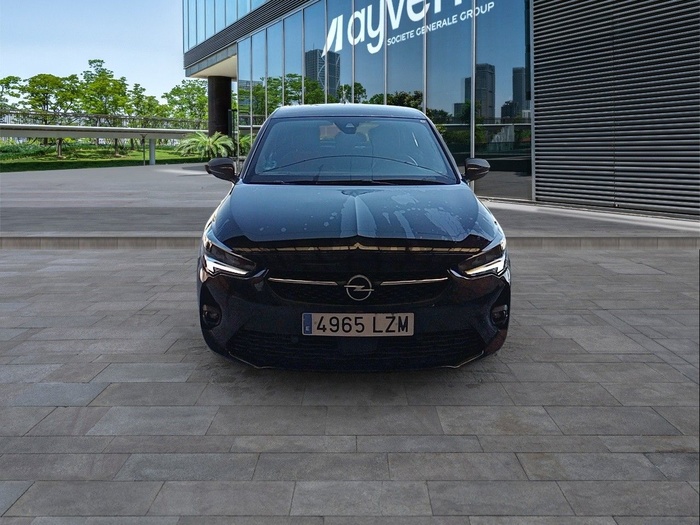 Opel Corsa 1.2 Turbo XHL GS-Line 74 kW (100 CV) Vehículo usado en Madrid Opel Corsa 1.2 Turbo XHL GS-Line 74 kW (100 CV) Vehículo usado en Madrid