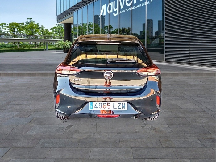 Opel Corsa 1.2 Turbo XHL GS-Line 74 kW (100 CV) Vehículo usado en Madrid Opel Corsa 1.2 Turbo XHL GS-Line 74 kW (100 CV) Vehículo usado en Madrid