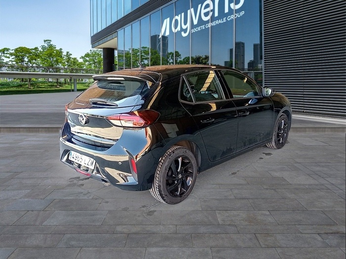 Opel Corsa 1.2 Turbo XHL GS-Line 74 kW (100 CV) Vehículo usado en Madrid Opel Corsa 1.2 Turbo XHL GS-Line 74 kW (100 CV) Vehículo usado en Madrid