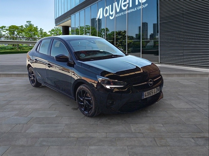 Opel Corsa 1.2 Turbo XHL GS-Line 74 kW (100 CV) Vehículo usado en Madrid Opel Corsa 1.2 Turbo XHL GS-Line 74 kW (100 CV) Vehículo usado en Madrid