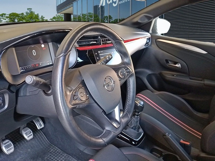 Opel Corsa 1.2 Turbo XHL GS-Line 74 kW (100 CV) Vehículo usado en Madrid Opel Corsa 1.2 Turbo XHL GS-Line 74 kW (100 CV) Vehículo usado en Madrid