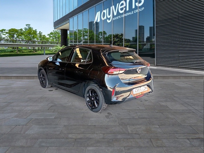 Opel Corsa 1.2 Turbo XHL GS-Line 74 kW (100 CV) Vehículo usado en Madrid Opel Corsa 1.2 Turbo XHL GS-Line 74 kW (100 CV) Vehículo usado en Madrid