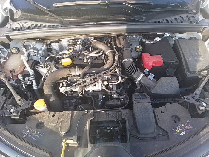 Renault Captur Intens TCe GLP 74 kW (100 CV) Vehículo usado en Madrid Renault Captur Intens TCe GLP 74 kW (100 CV) Vehículo usado en Madrid